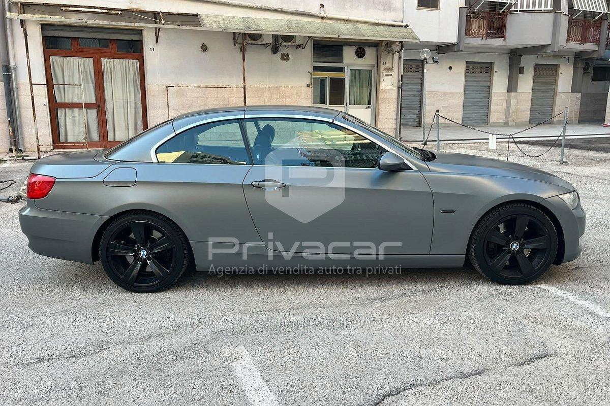 BMW 330d cat Cabrio Msport