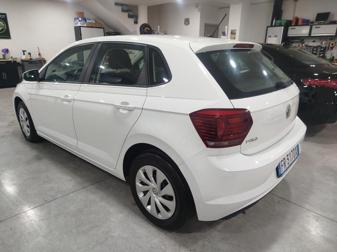Volkswagen Polo Business 1.6 TDI 5p. Comfortline BlueMotion Tech.