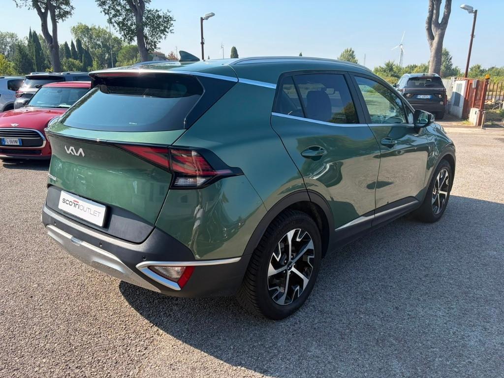 KIA Sportage V 2022 - Sportage 1.6 tgdi mhev Style imt