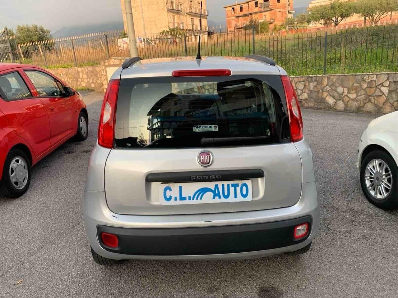 Fiat Panda 1.3 MJT