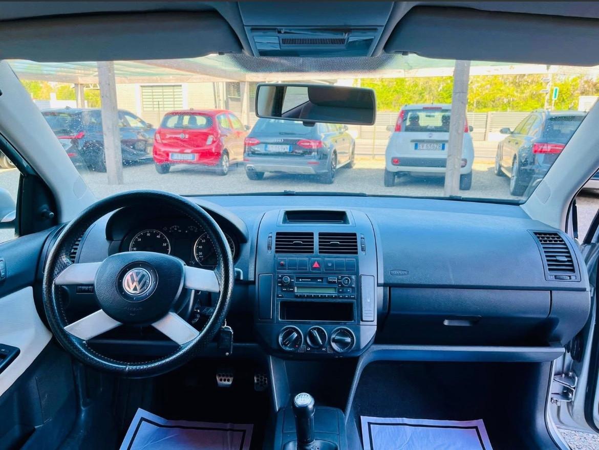 Volkswagen Polo Fun 1.4 benzina PERFETTA!