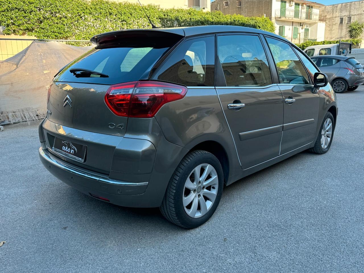 Citroen C4 Picasso 1.6 HDi 110 Exclusive