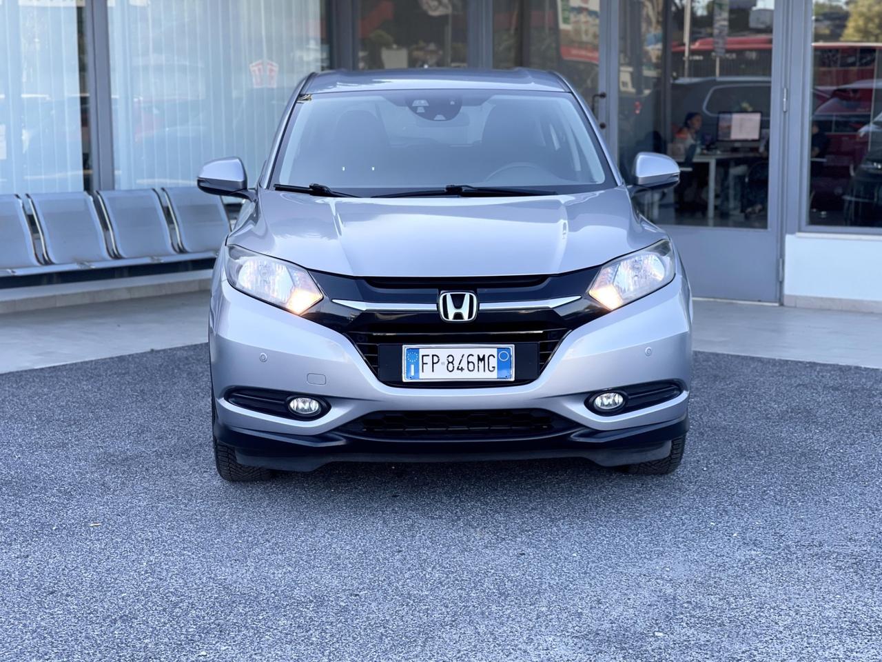 Honda HR-V 1.5 Benzina 131CV E6 Automatica - 2018