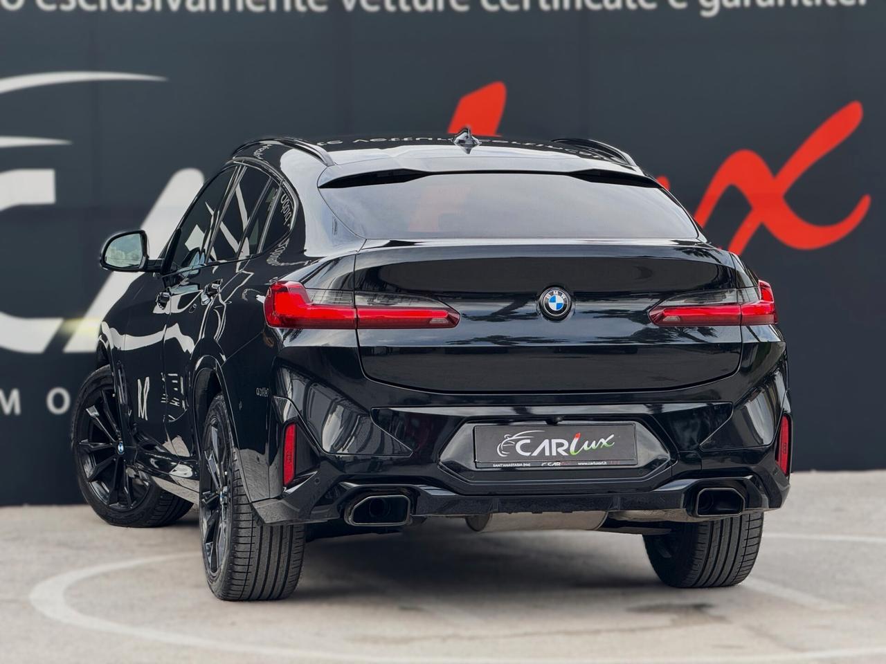 BMW X4 M xDrive20d MHEV 48V Msport 190CV Auto