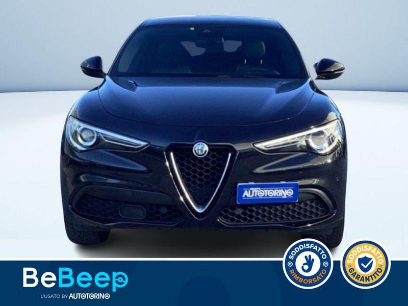 Alfa Romeo Stelvio 2.2 T EXECUTIVE Q4 210CV AUTO MY19