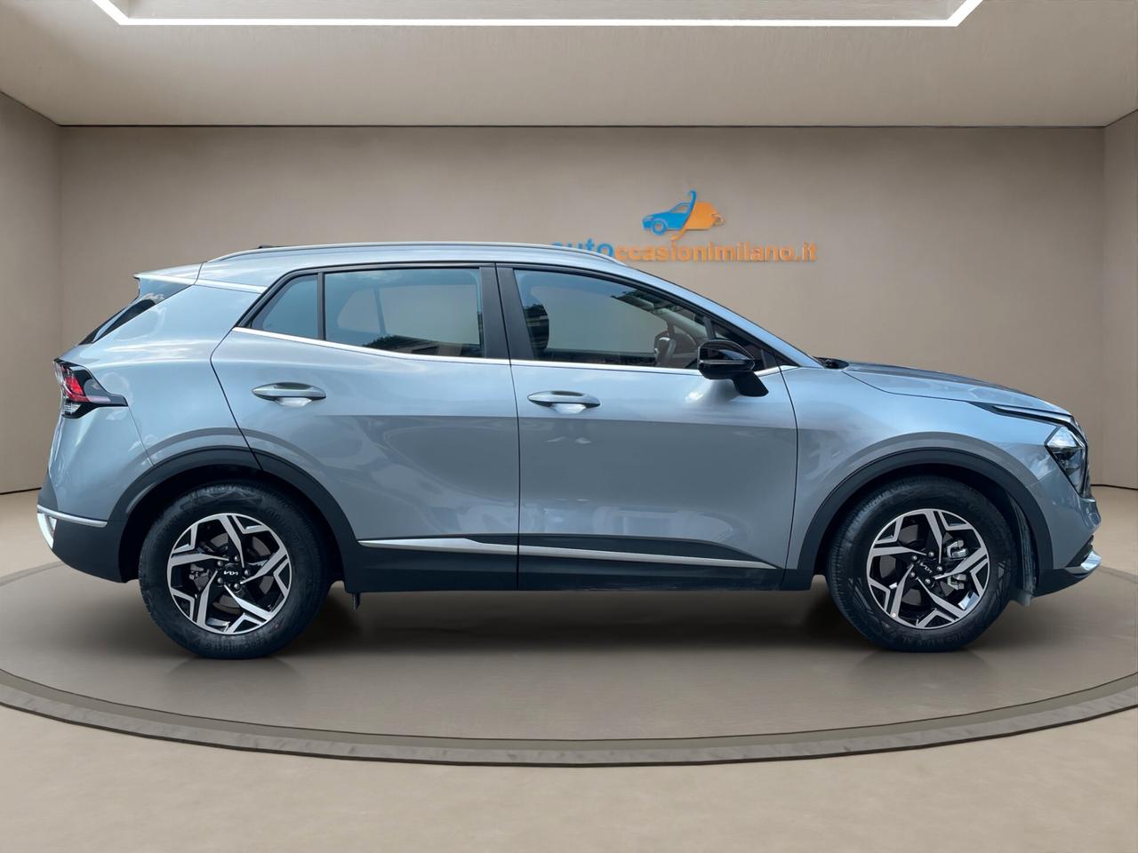 Kia Sportage UNICO PROPRIETARIO - SOLO 8000KM