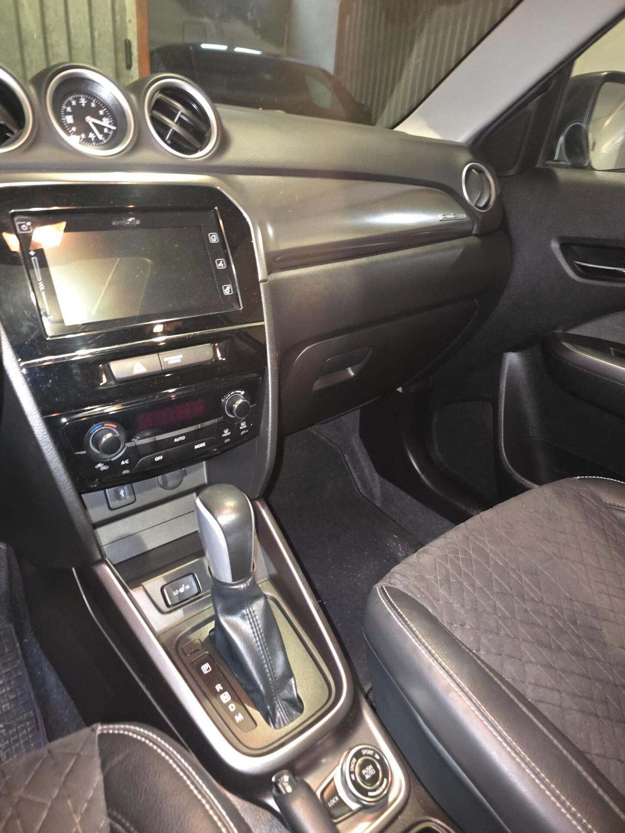 Suzuki Vitara 1.4 Automatica 4WD AllGrip Unico proprietario