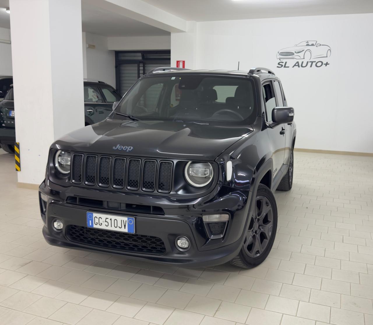 Jeep Renegade 1.3 T4 190CV PHEV 4xe AT6 80th Anniversary
