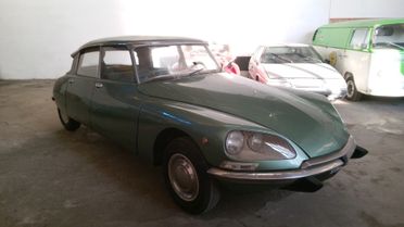 Citroen DS D super 5