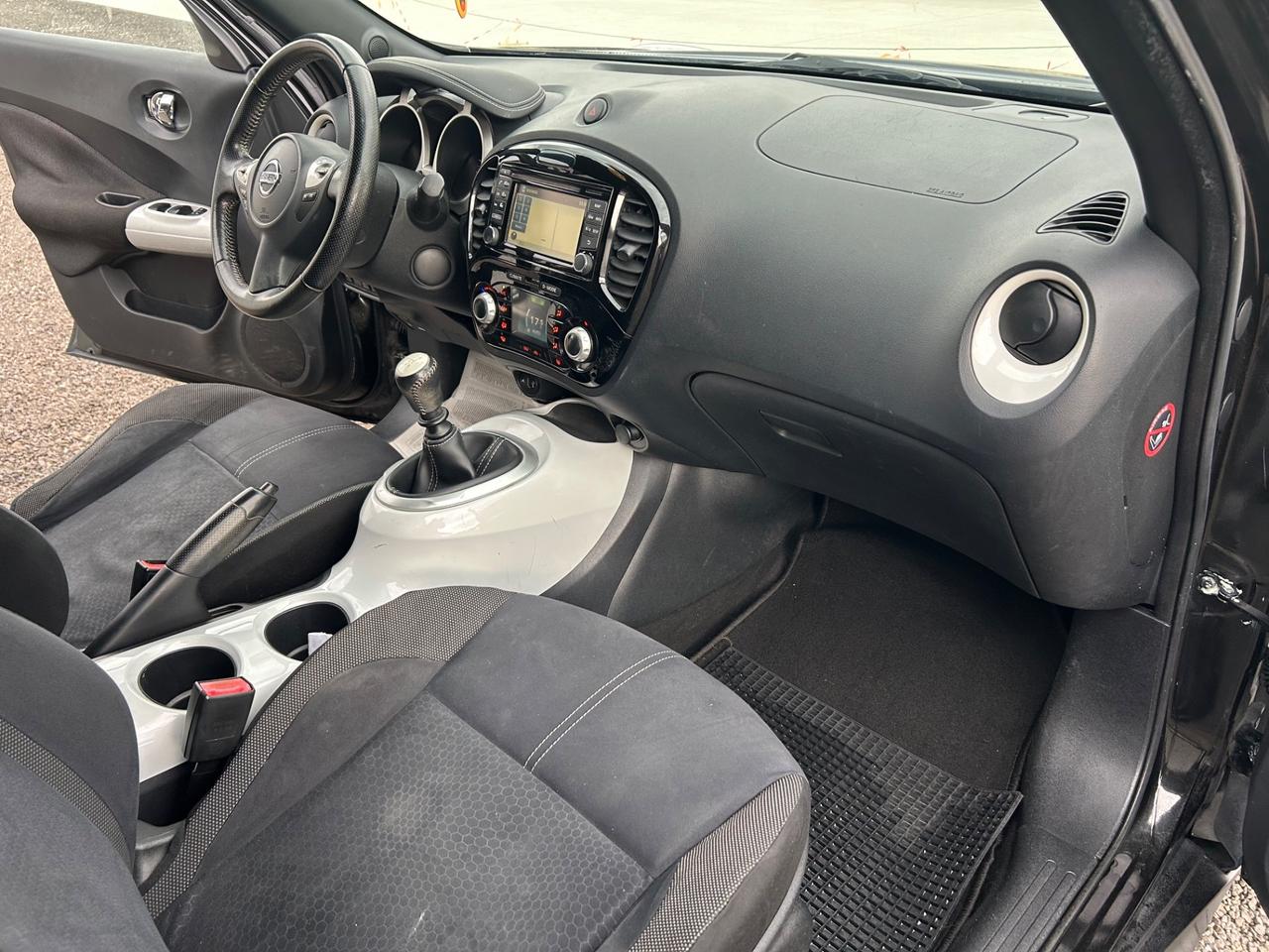 Nissan Juke 1.5 dCi Start&Stop N-Connecta