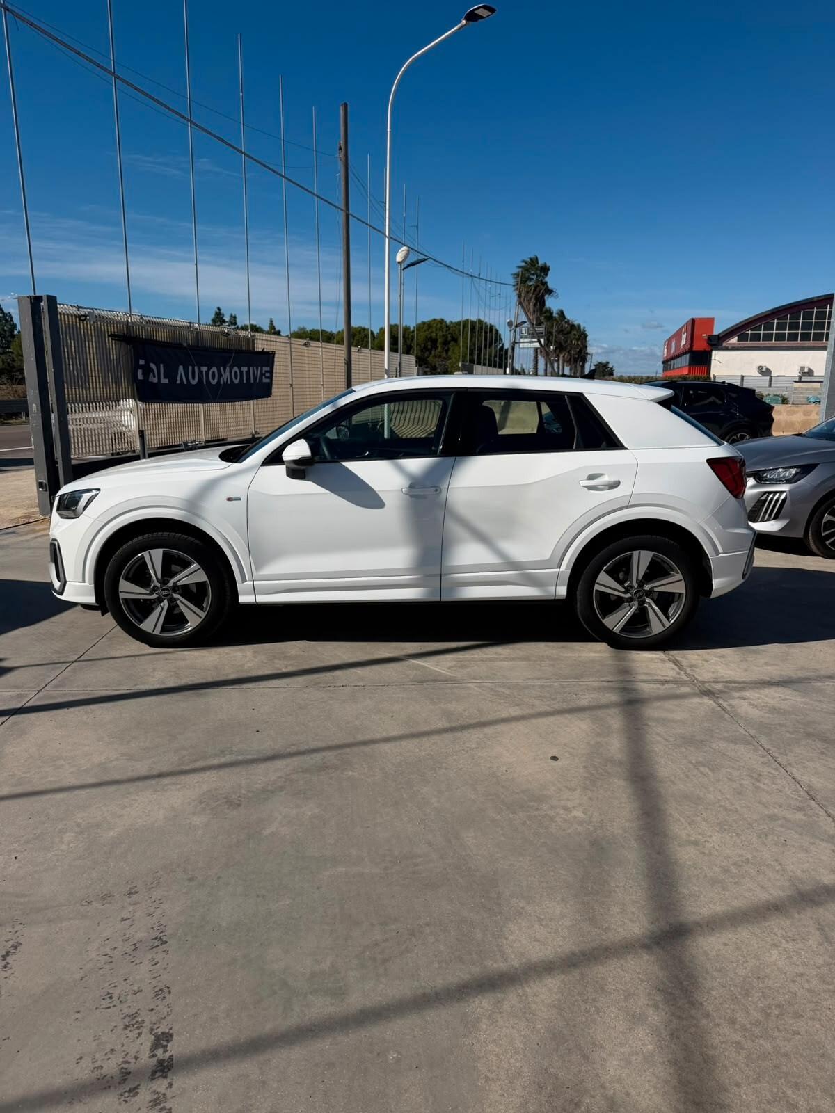Audi Q2 30 TDI S tronic line Edition