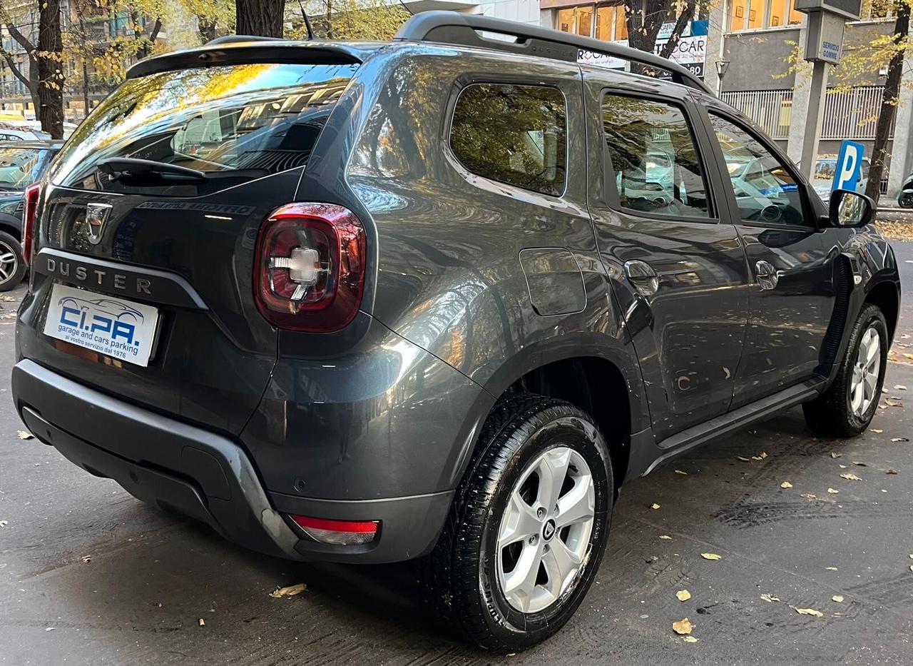 Dacia Duster 1.6 SCe GPL 4x2 Prestige