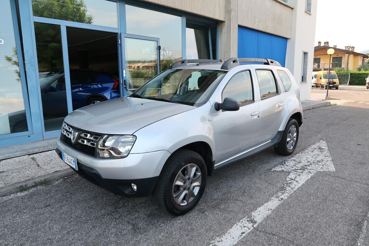 Dacia Duster 1.5 dCi 110cv Prestige