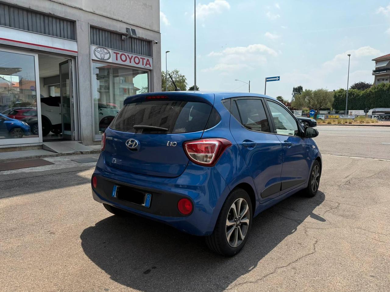 Hyundai i10 1.0 MPI Classic NEOPATENTATI