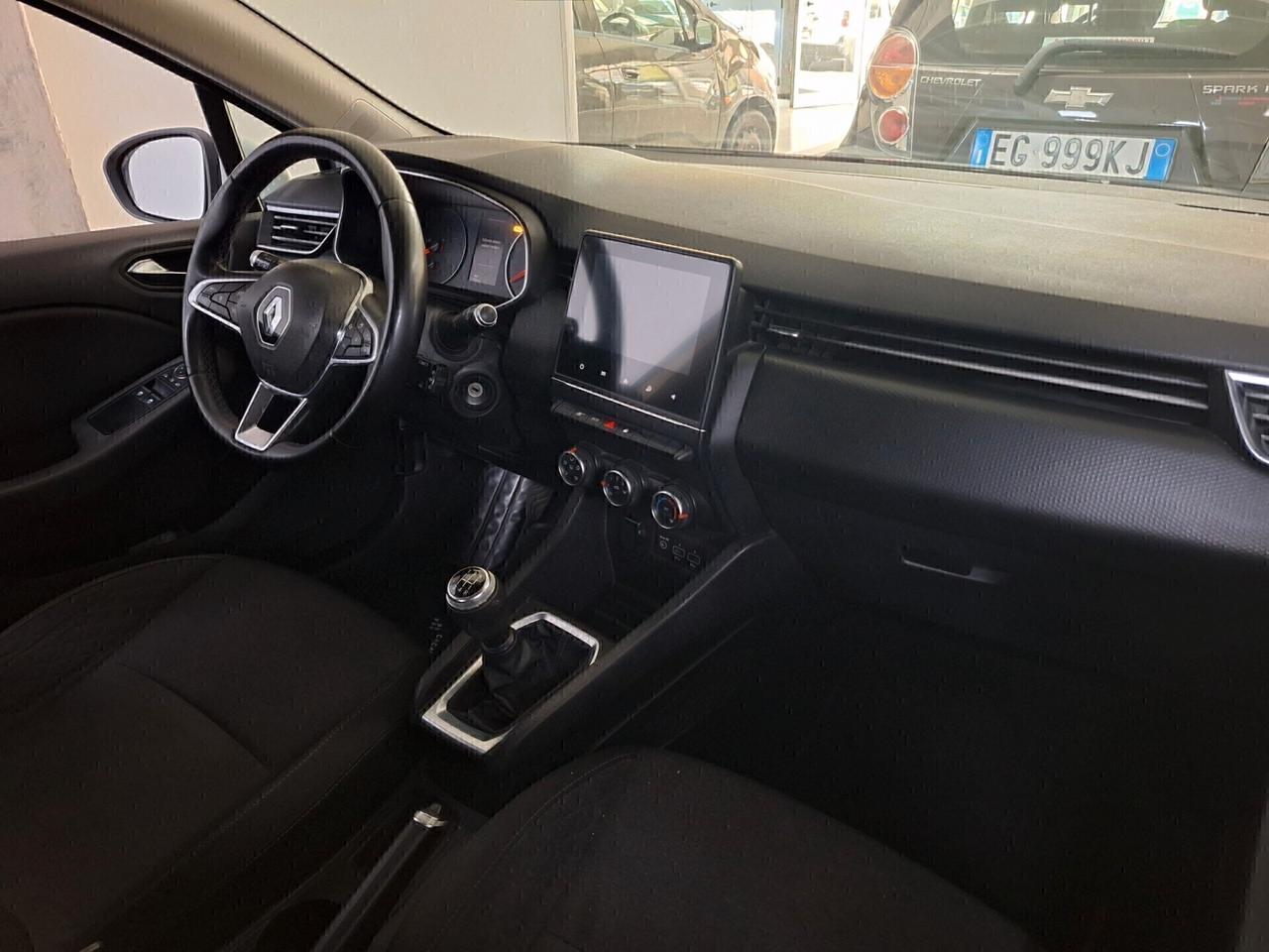Renault Clio 1.0 GPL 100cv 1 PROPRIETARIO 2020