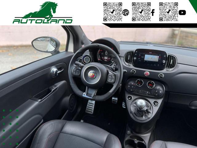 ABARTH 695C Comp.tz Cabrio1.4Turbo