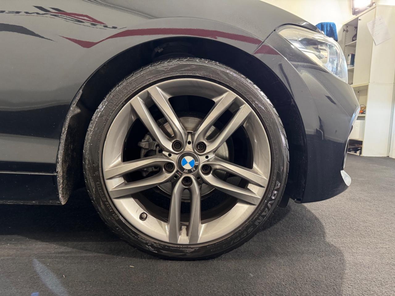 Bmw 118 118d 5p. Msport TAGLIANDI BMW