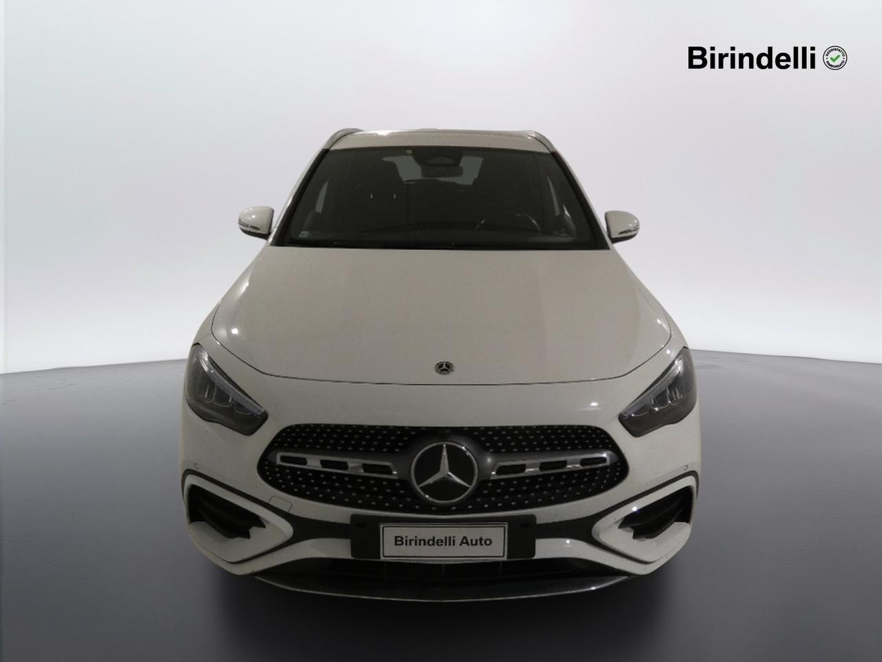 Mercedes-Benz GLA (H247) - GLA 200 d Automatic AMG Line Premium