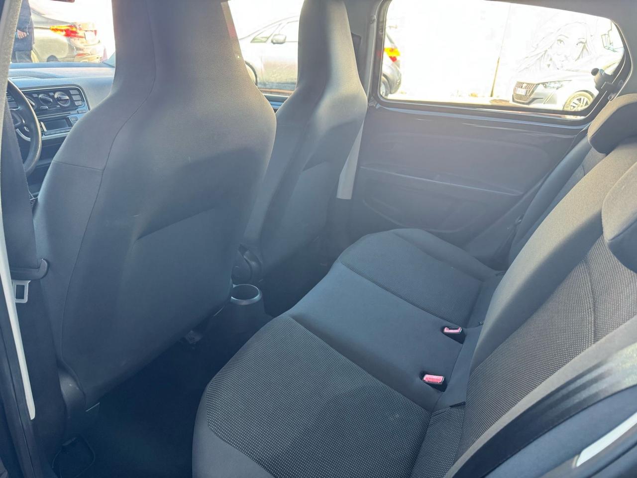 Volkswagen up! 1.0 benzina/metano come nuova