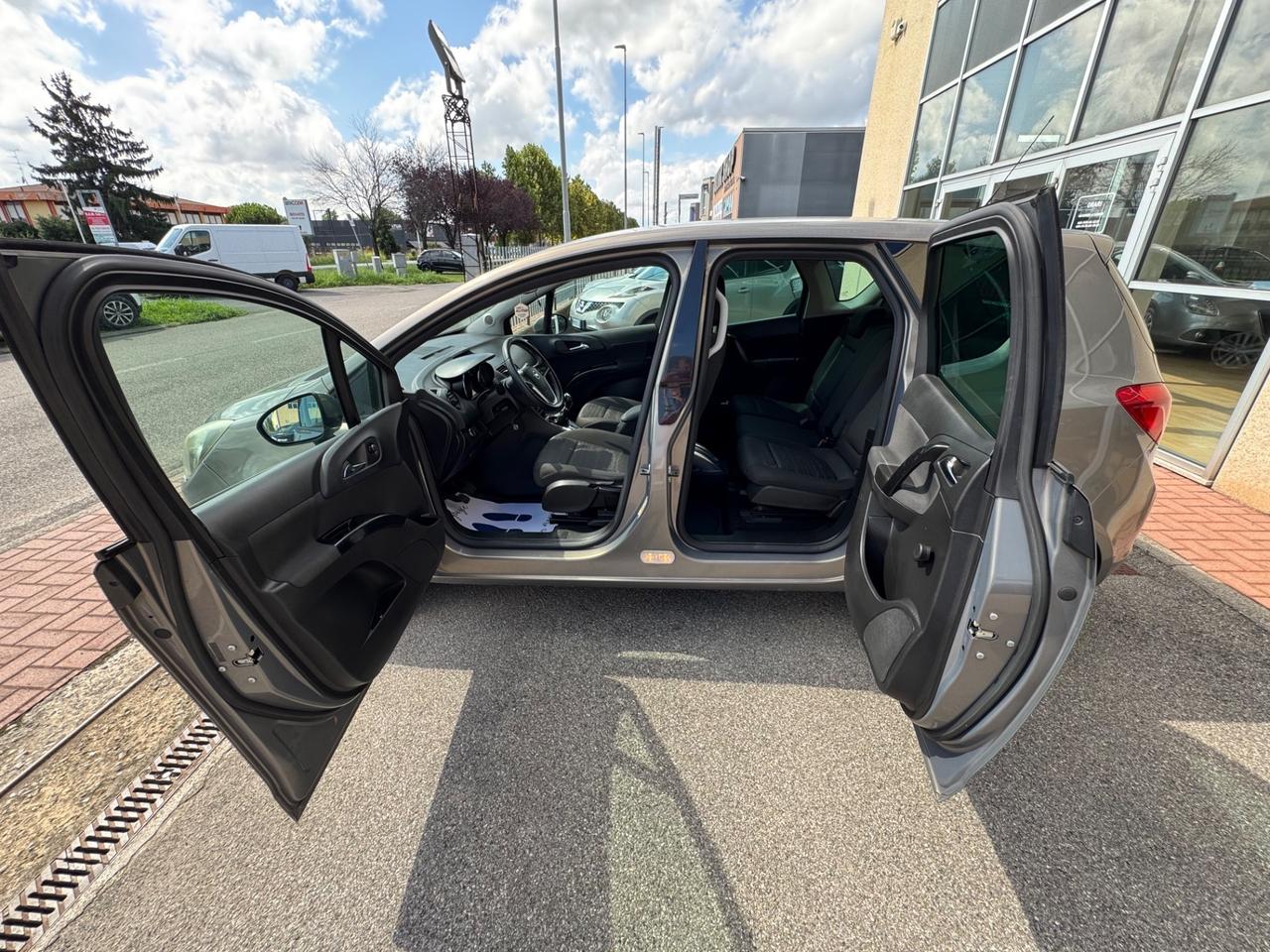 Opel Meriva 1.3 CDTI 95CV ecoFLEX Elective
