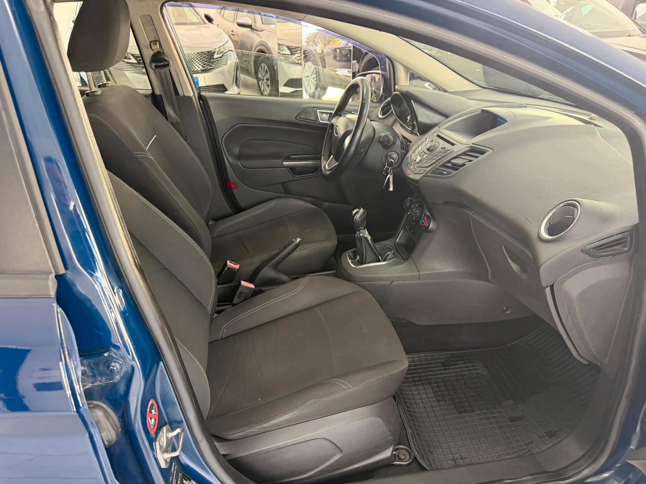 Ford Fiesta 1.6 TDCi 95CV 5 porte Titanium