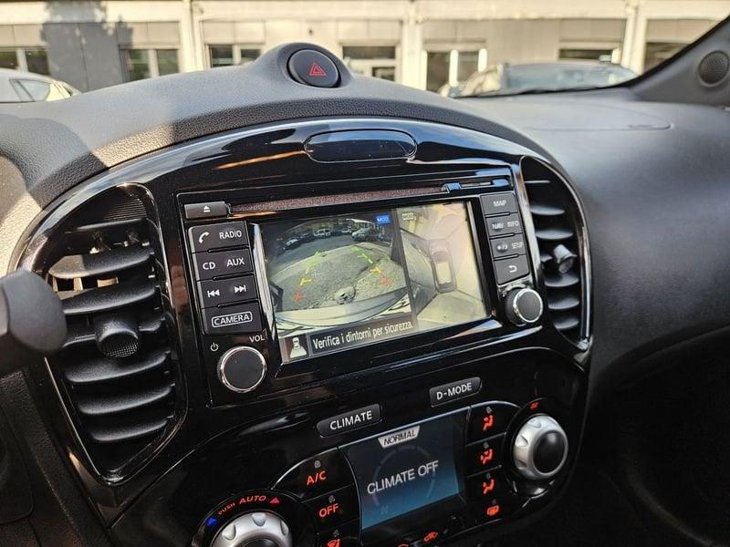 Nissan Juke 1.2 DIG-T 115 Tekna