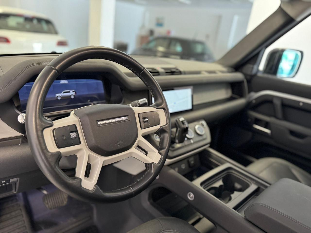Land Rover Defender 110 2.0 SD4 AWD Auto HSE
