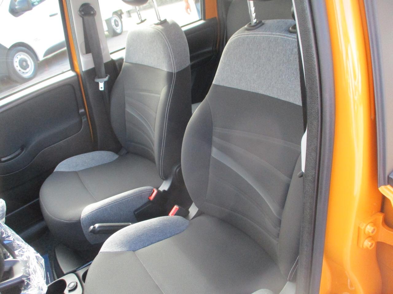 Fiat Panda 1.0 HYBRID CITY CROSS 38000 KM