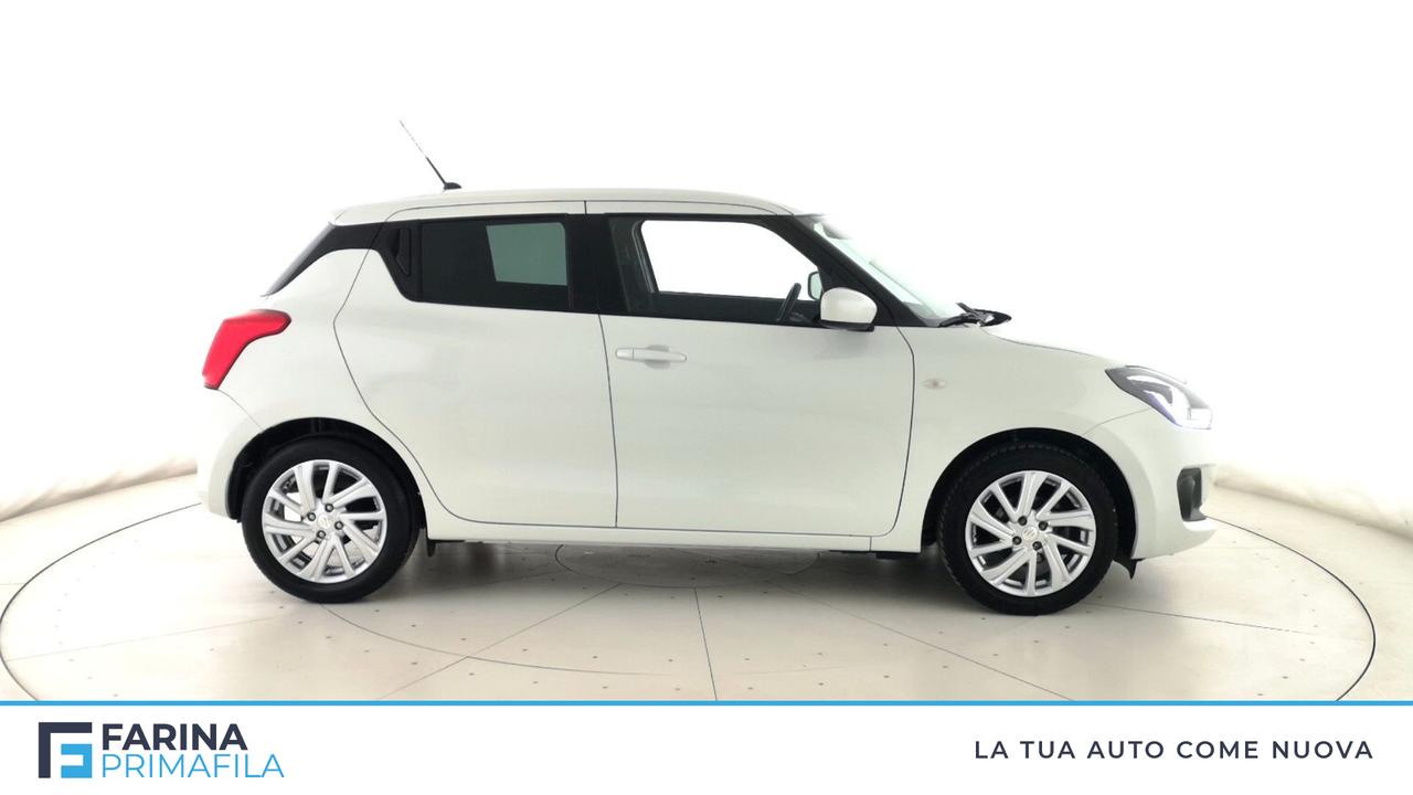 SUZUKI Swift VI 2020 - Swift 1.2h Cool 2wd