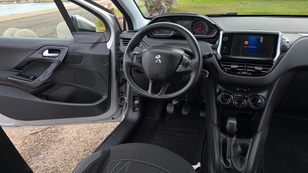 Peugeot 208 1.2 VTi 82 CV 5 porte Active