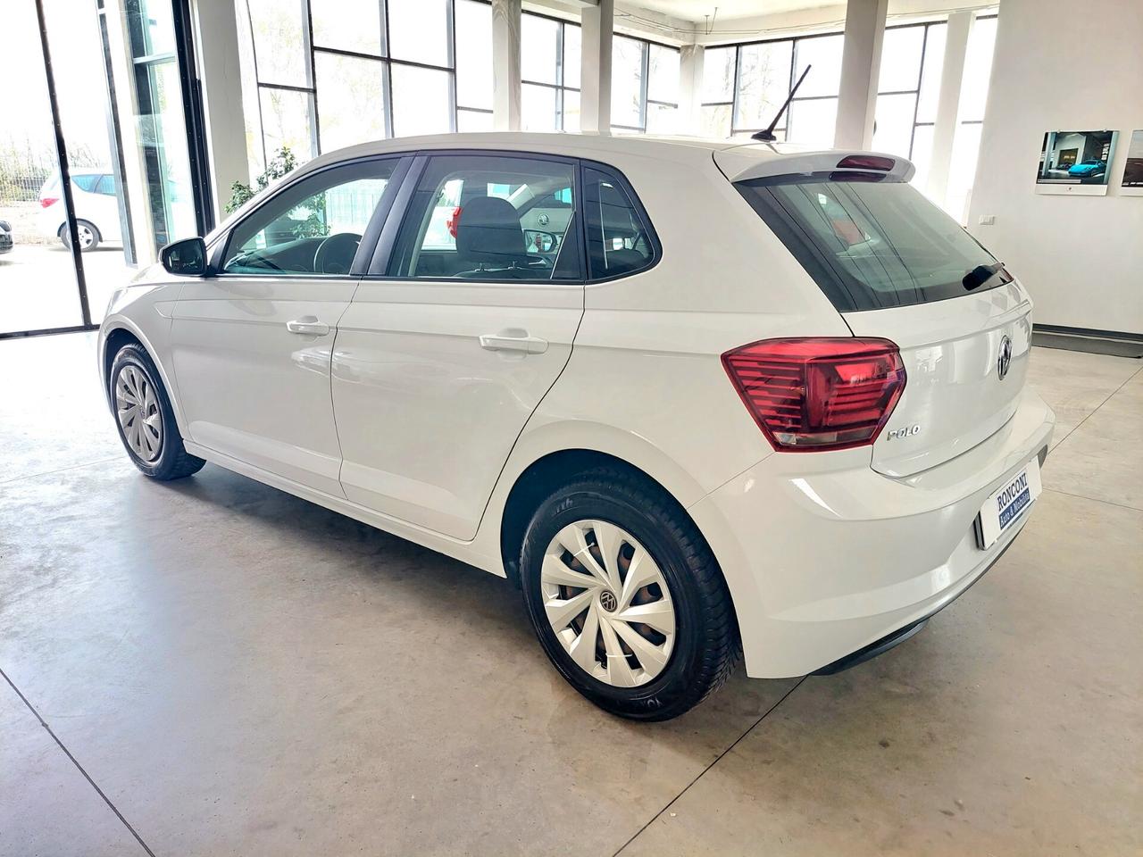 VOLKSWAGEN Polo 1.6 TDI 5p. Trendline BMT - 2019