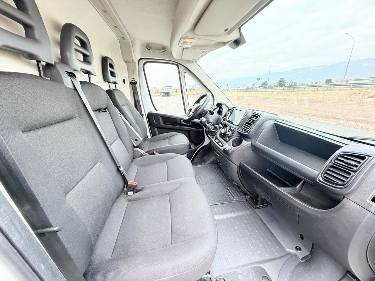 FIAT DUCATO L2H2 2.2 DIESEL 2023