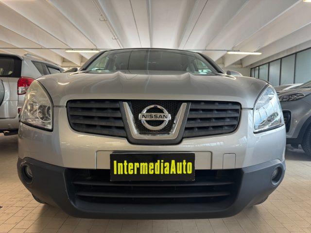 NISSAN Qashqai 1.6 16V Visia