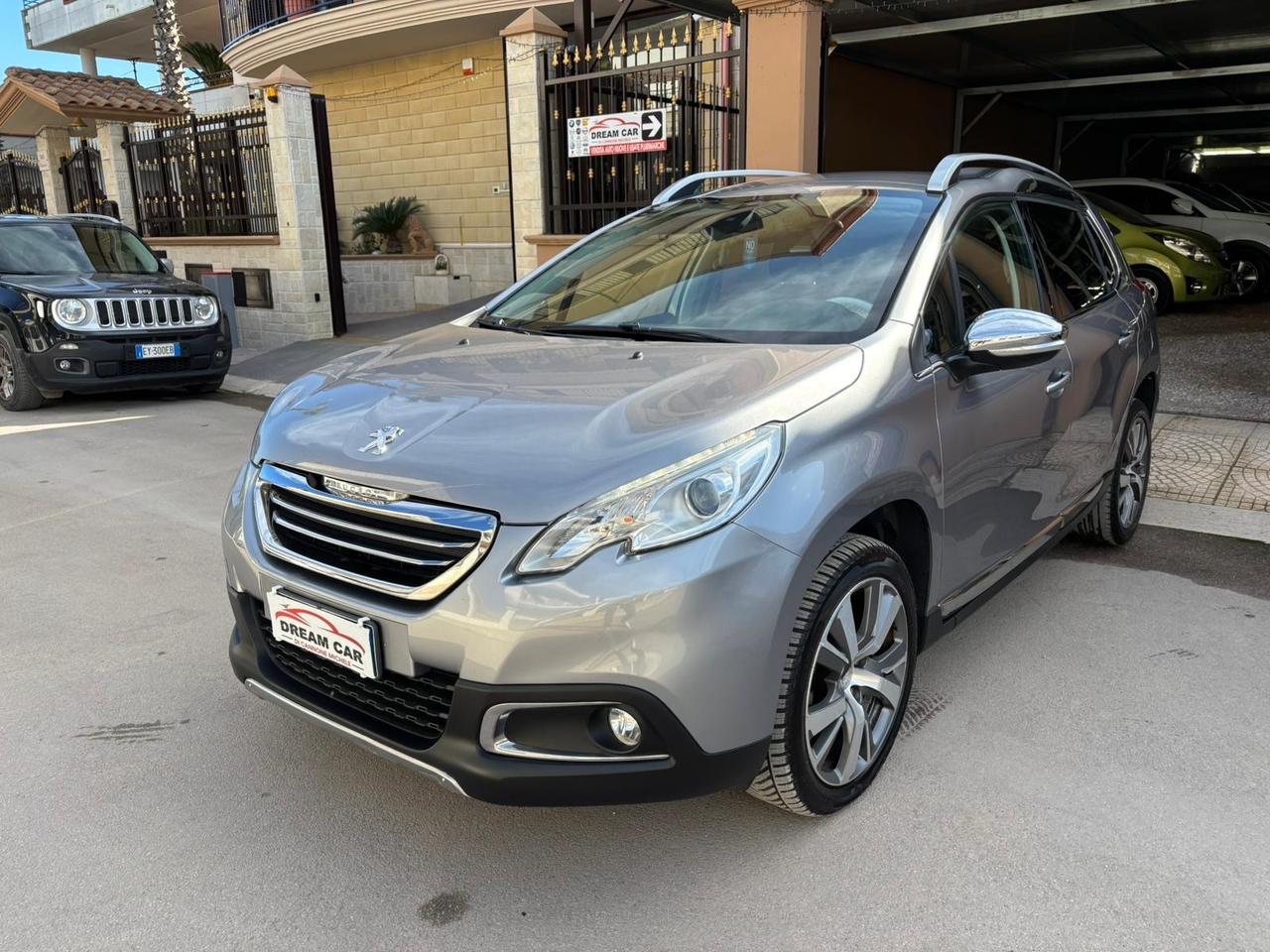 Peugeot 2008 1.6 e-HDi 92 CV Stop&Start Allure