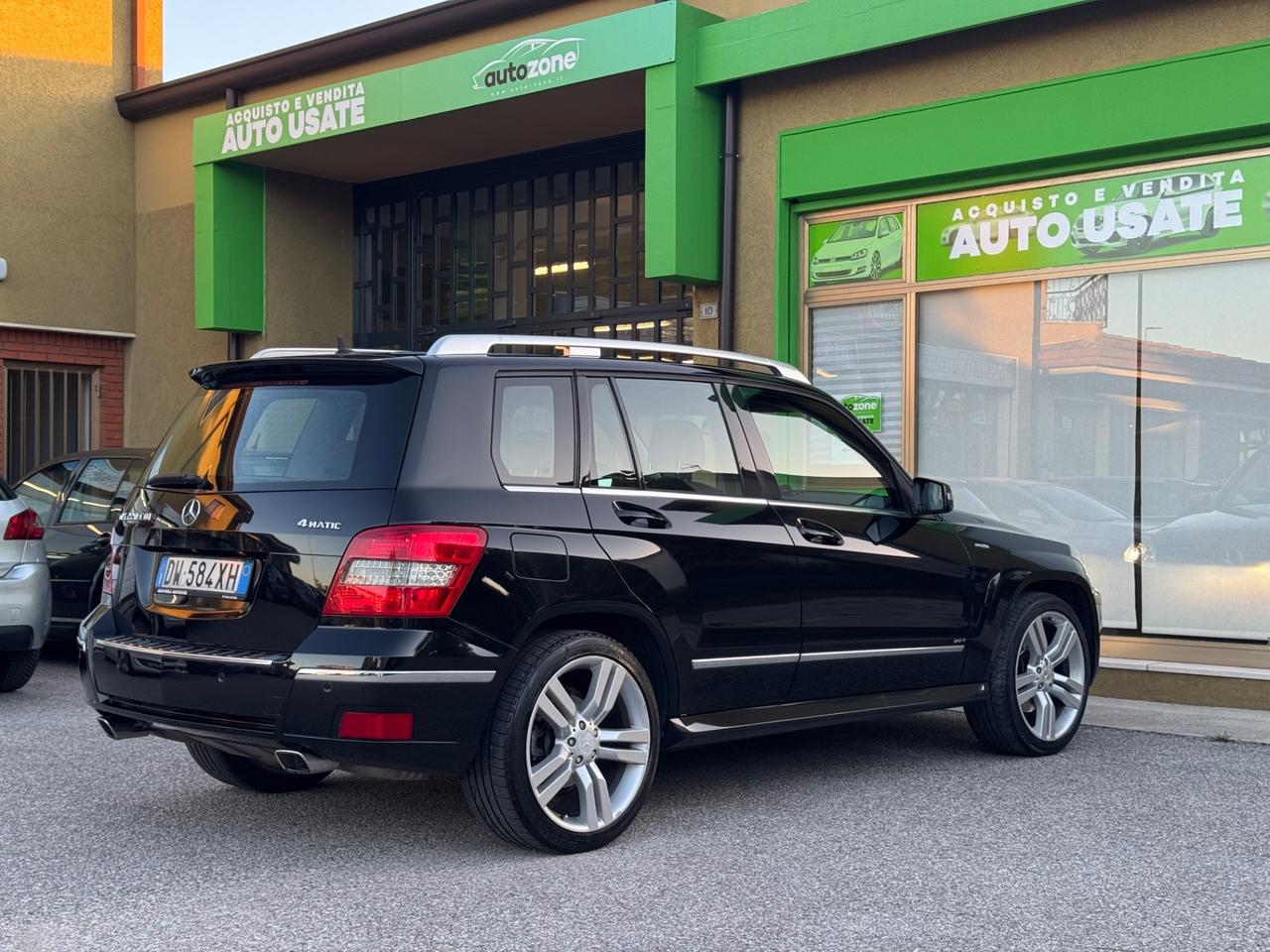 Mercedes-benz GLK 220 CDI 4Matic Sport 170 CV