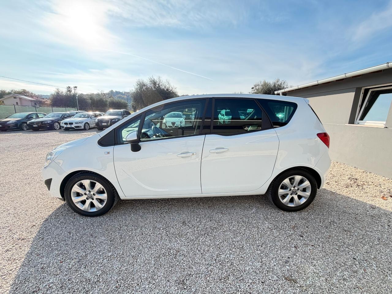 Opel Meriva 1.3 CDTI 95cv 37.820 km unico proprietario