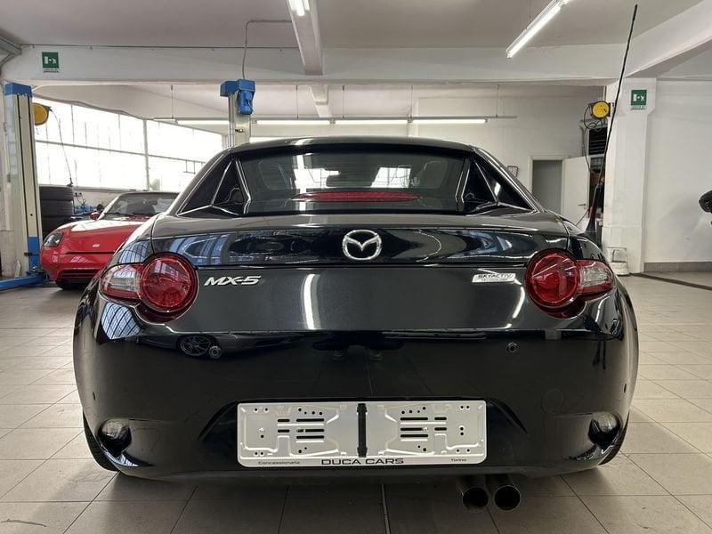 Mazda MX-5 2.0L Skyactiv-G RF Sport