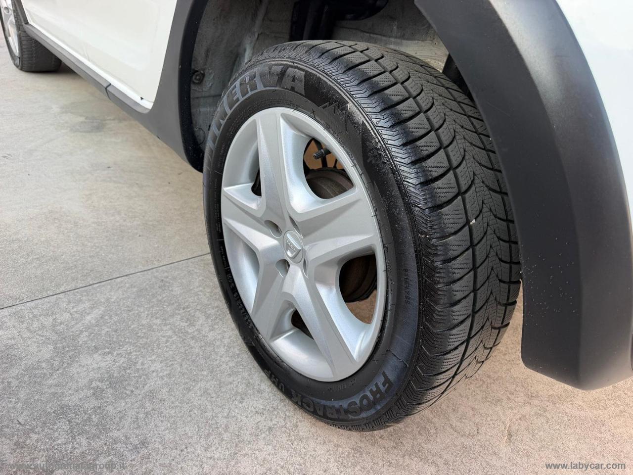 DACIA Sandero Stepway 1.5 dCi 8V 90 CV Prest. POCHISSIMI KM !