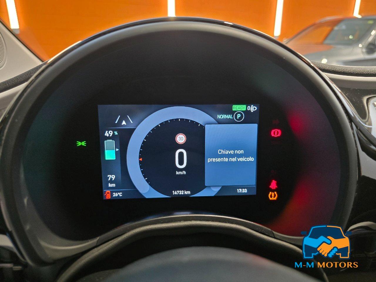 FIAT 500e PROMMO