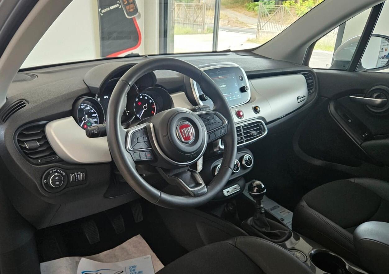 Fiat 500X 1.3 MultiJet 95 CV Connect