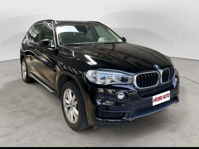 BMW X5 sDrive 25d Luxury autom.