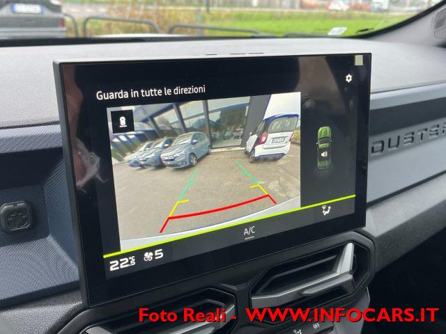 DACIA Duster Full-Hybrid 140 CV Journey NUOVO - PROMO