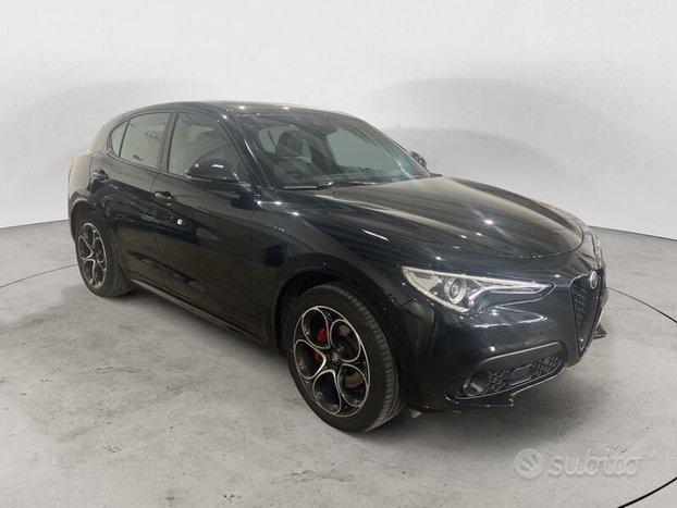 Alfa Romeo Stelvio 2.2 TD 210CV AWD Q4 VELOCE...