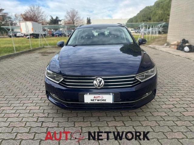 VOLKSWAGEN Passat Variant 1.6 TDI Business BlueMotion Technology DSG