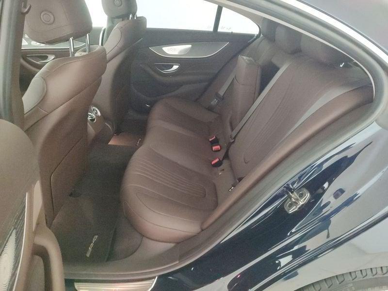 Mercedes-Benz CLS Coupe 300 d mhev Premium 4matic auto