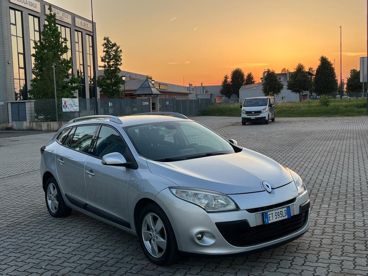 Renault Megane Mégane 1..4 TCe 130CV Start&Stop ESM SporTour Energy GT Line