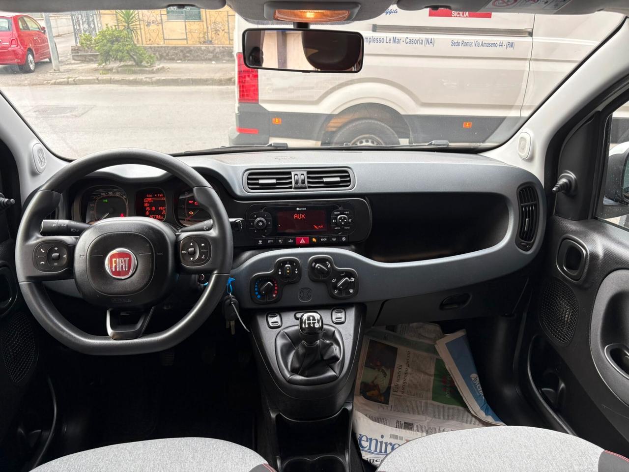 Fiat Panda 1.3 MJT 95 CV S&S Lounge