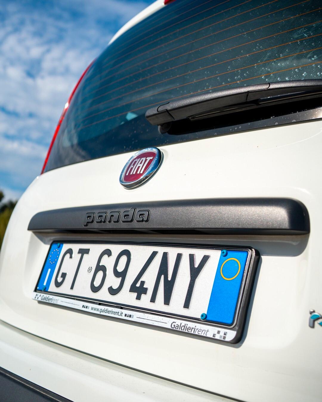 Fiat Panda 1.0 FireFly S&S Hybrid