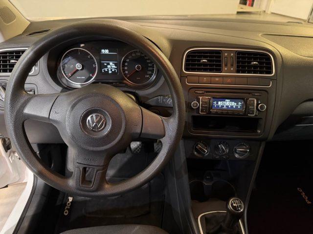 VOLKSWAGEN Polo 1.2 TDI DPF 5P. Comfortline