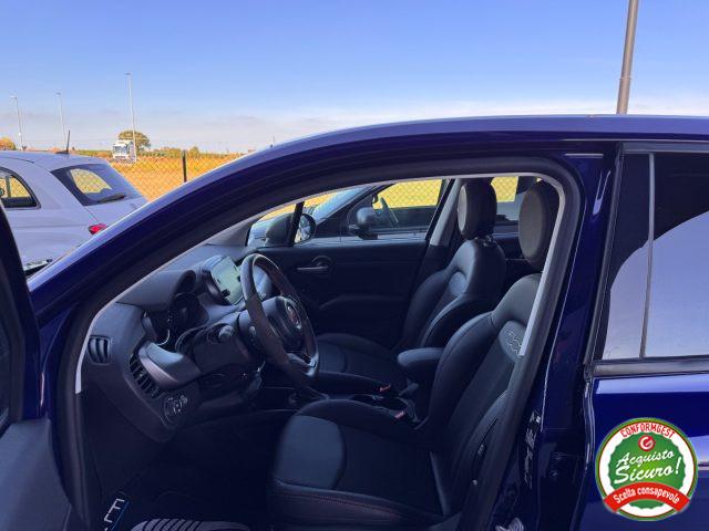 FIAT 500X 1.5 T4 Hybrid 130 CV DCT Sport ANCHE NEOPATENTATI